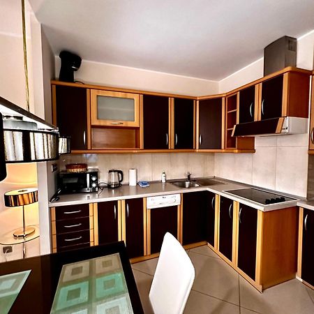 Chrobry Apartment เมียนซิดดรอแย ภายนอก รูปภาพ