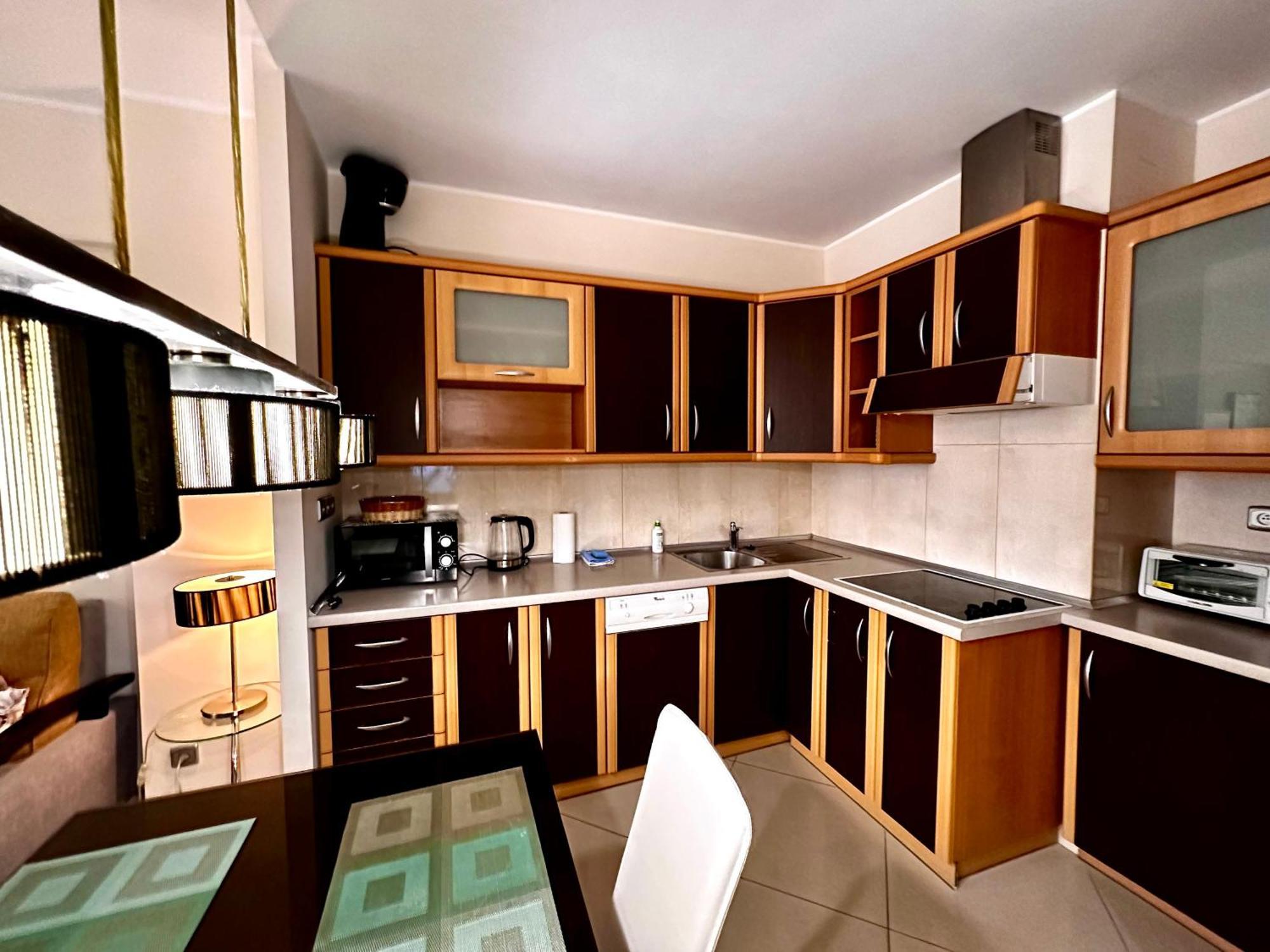Chrobry Apartment เมียนซิดดรอแย ภายนอก รูปภาพ
