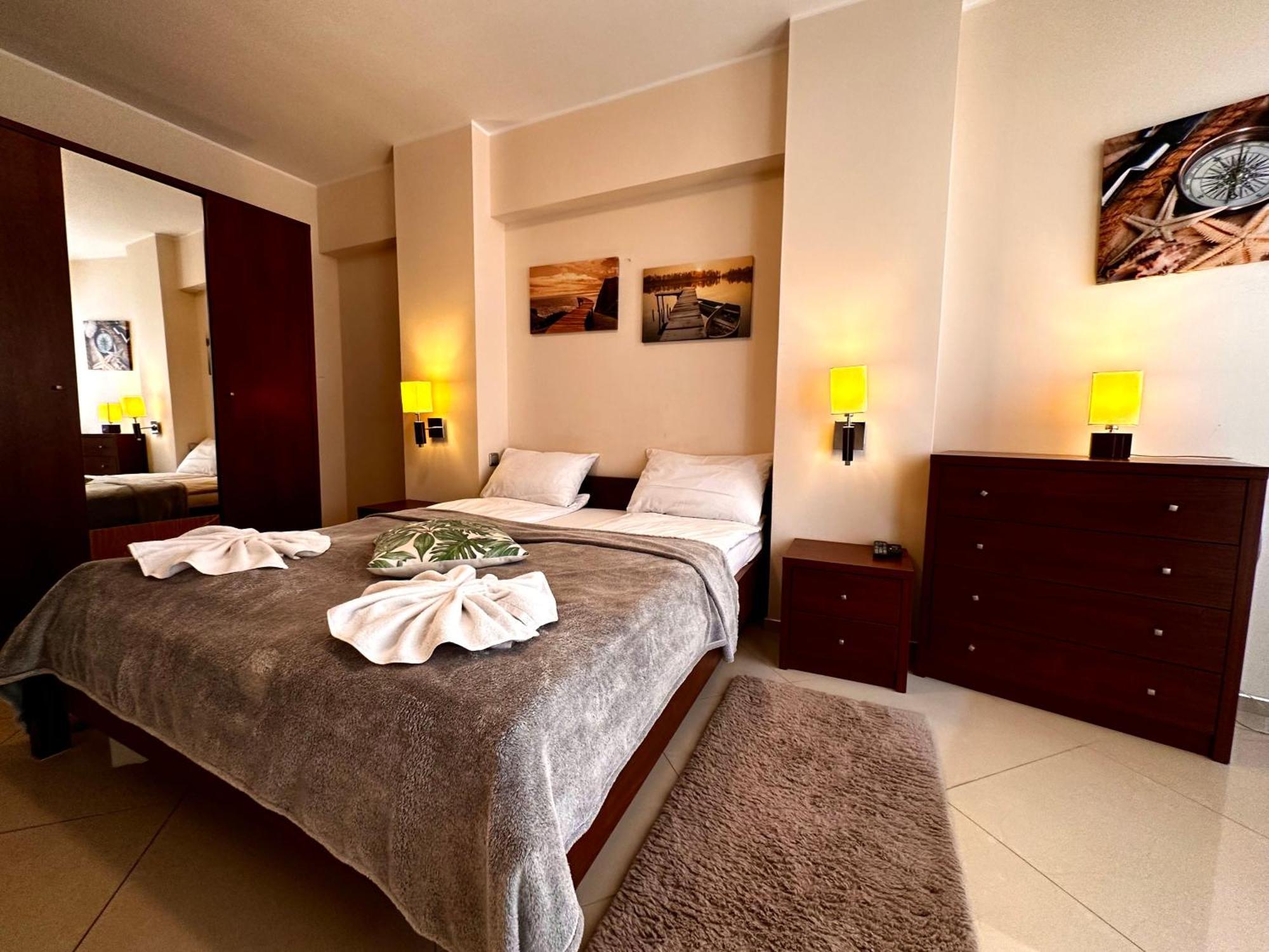 Chrobry Apartment เมียนซิดดรอแย ภายนอก รูปภาพ