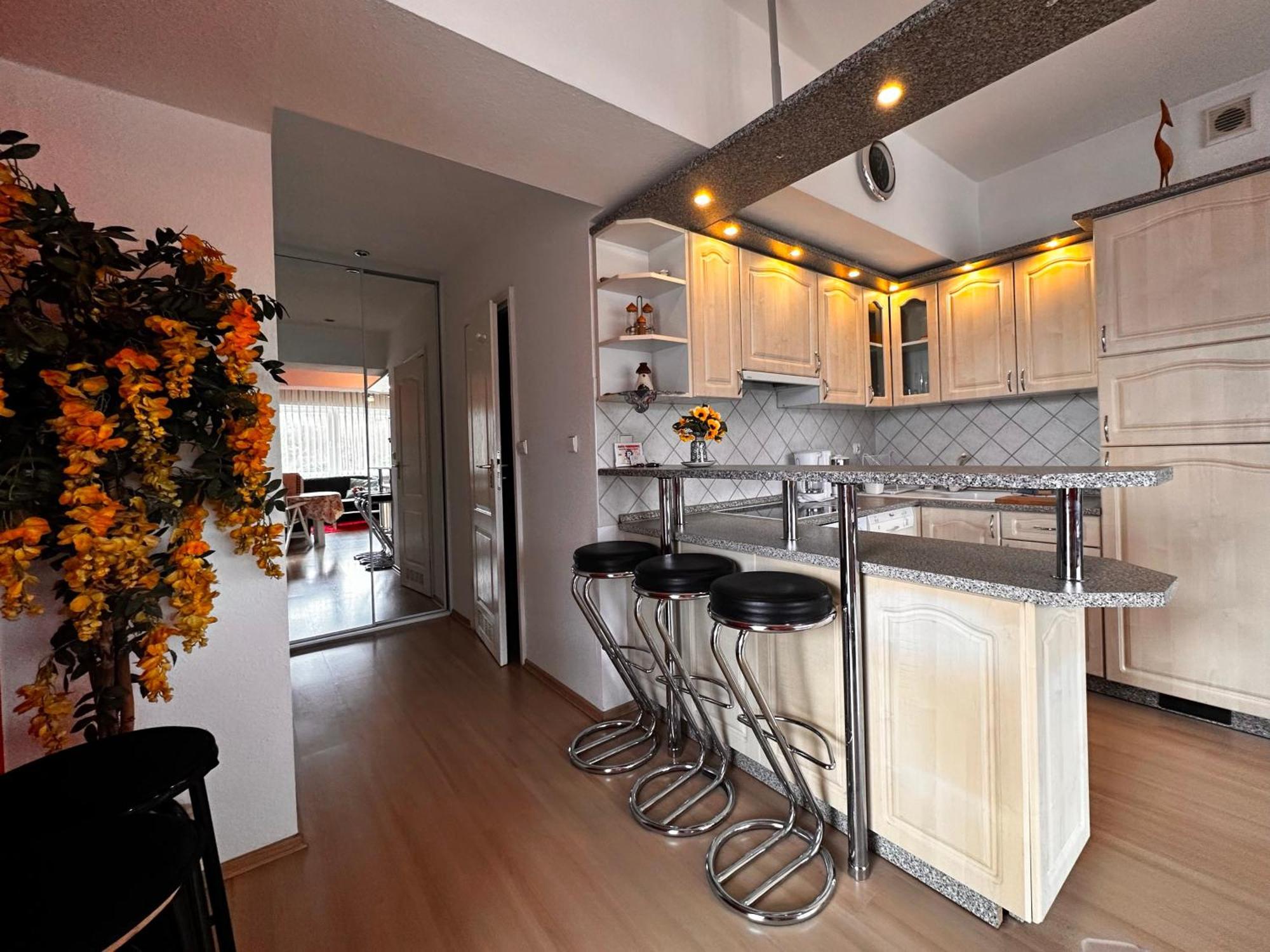 Chrobry Apartment เมียนซิดดรอแย ภายนอก รูปภาพ