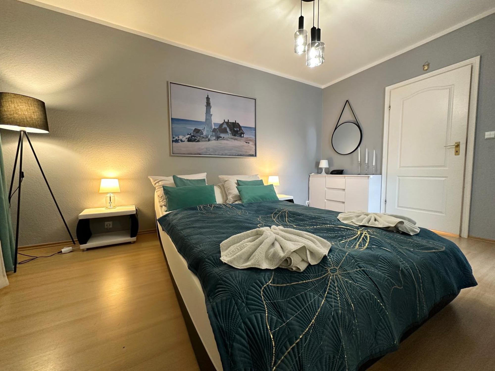 Chrobry Apartment เมียนซิดดรอแย ภายนอก รูปภาพ