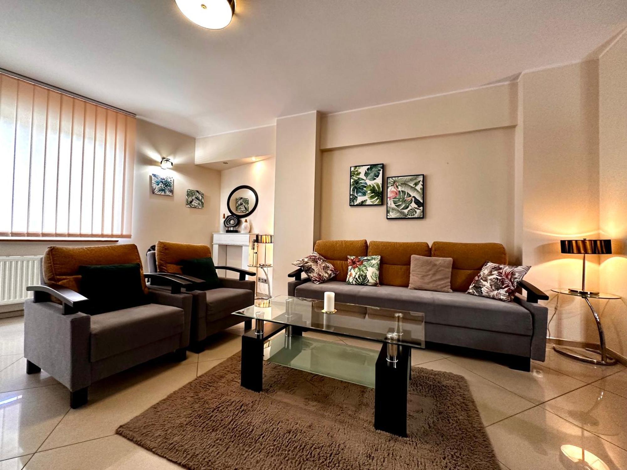 Chrobry Apartment เมียนซิดดรอแย ภายนอก รูปภาพ