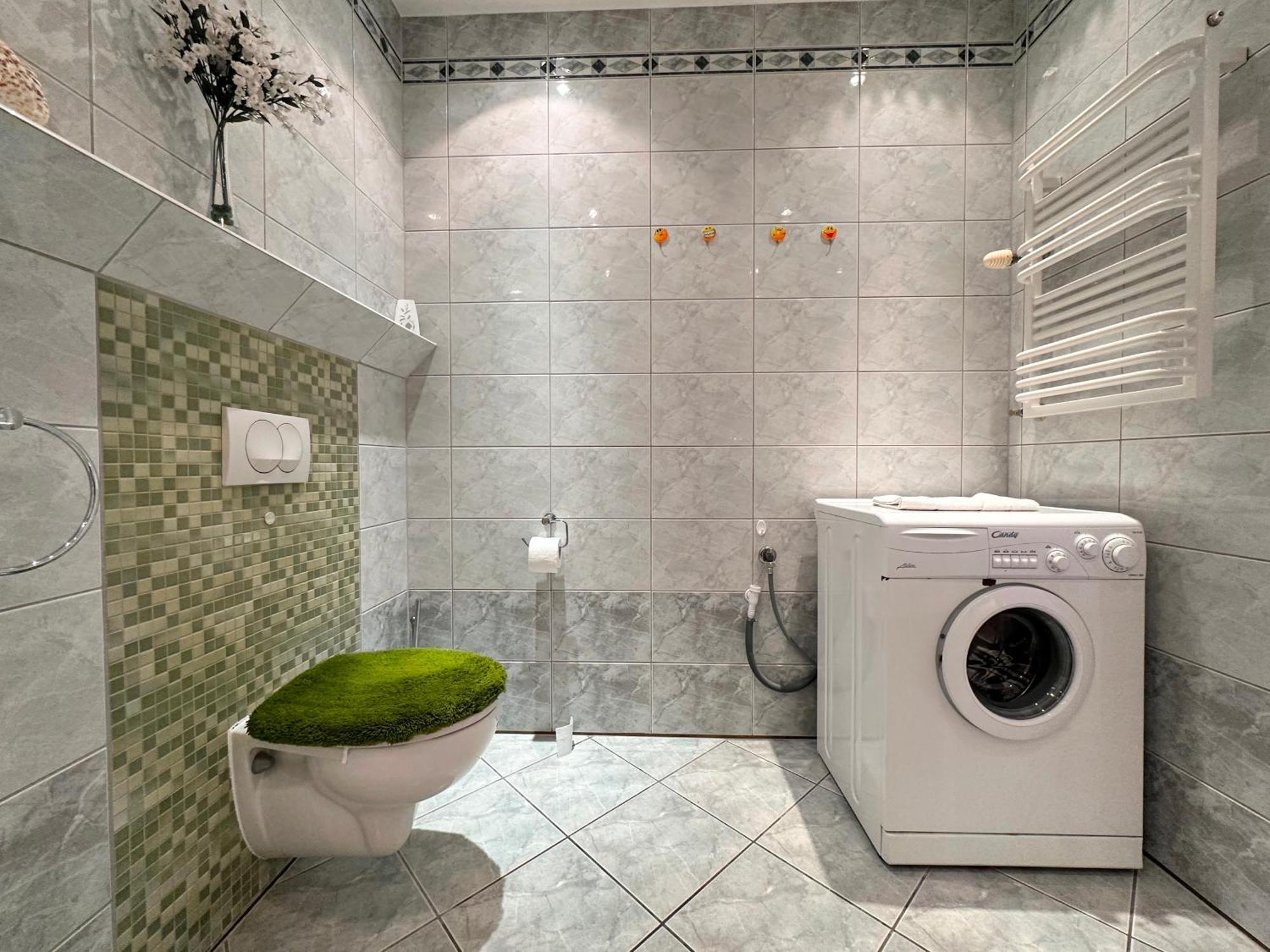 Chrobry Apartment เมียนซิดดรอแย ภายนอก รูปภาพ